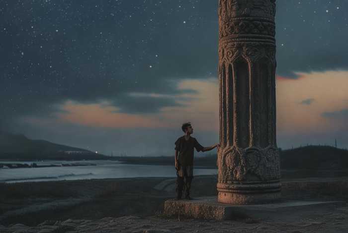 抱柱之信的故事、抱柱之信的故事简述