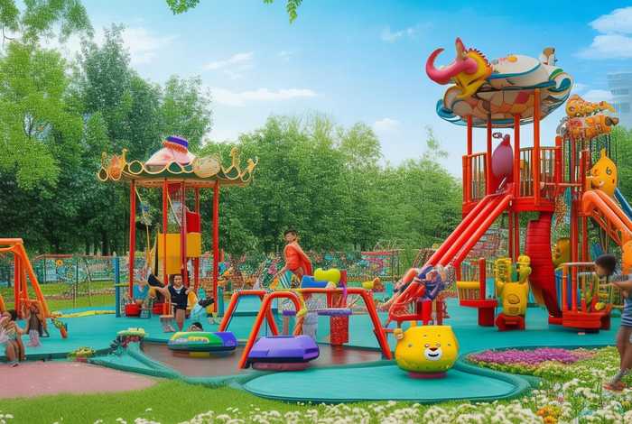 成都儿童游乐园有哪些（成都儿童游乐园有哪些项目）