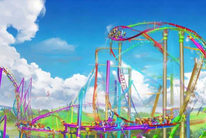 彩虹过山车ios版，彩虹过山车ios版下载