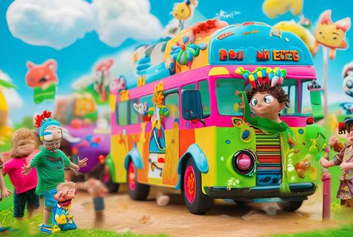 宝宝巴士儿童故事语音播放，宝宝巴士故事视频连续播放