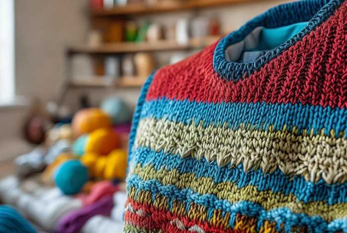 儿童马甲编织教程，儿童马甲编织教程男孩