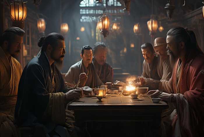 单刀会的主要人物有哪些 - 单刀会的主要人物有哪些名字