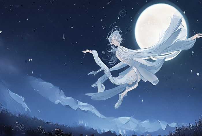 嫦娥奔月的故事儿童版 - 嫦娥奔月的故事少儿