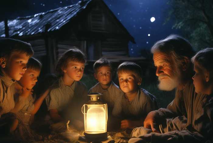 八零后儿时故事 80后儿时听的故事