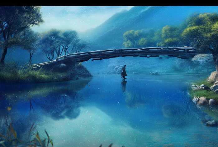 播放关于水的故事、关于水的故事和传说