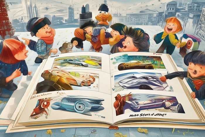 奥迪的故事完整版幼儿 - 关于奥迪的故事