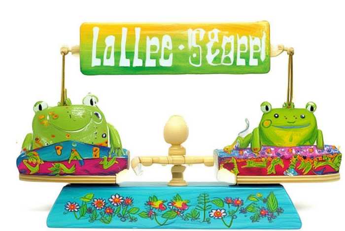 儿童青蛙天平玩具翻译英文 - 青蛙天平秤玩具儿童6-12岁