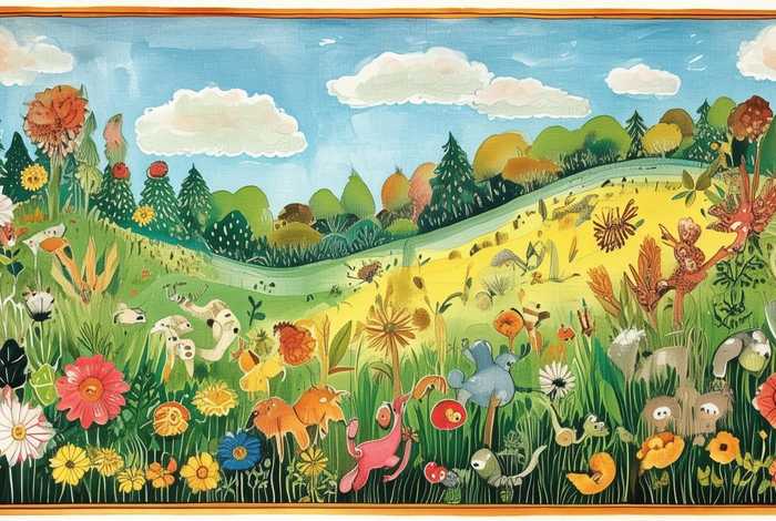 彩色铅笔画绘本、彩色铅笔画绘本教案 彩色铅笔画绘本、彩色铅笔画绘本教案