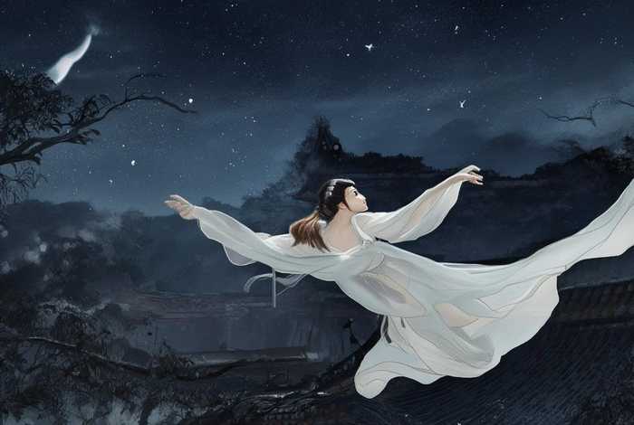 嫦娥奔月神话故事文案 - 嫦娥奔月神话故事文案怎么写