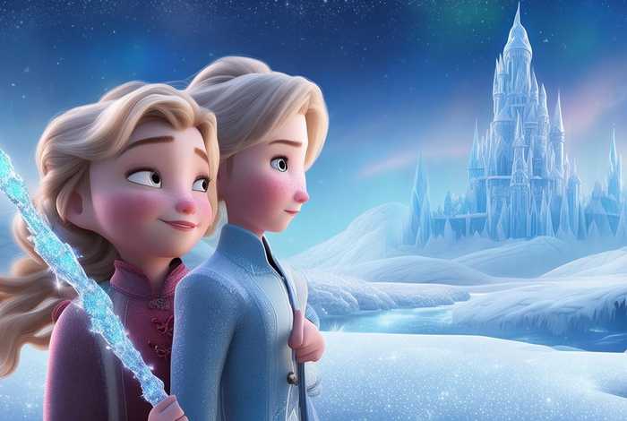 冰雪奇缘儿童整个故事讲述，冰雪奇缘 讲故事