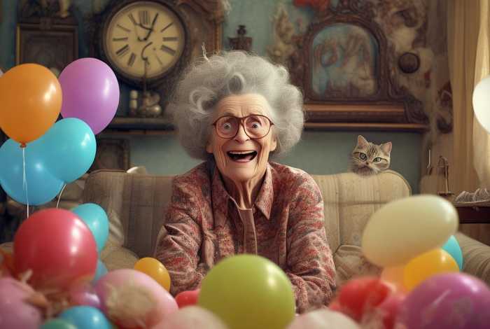 恶作剧奶奶故事(恶作剧奶奶故事视频) 恶作剧奶奶故事(恶作剧奶奶故事视频)