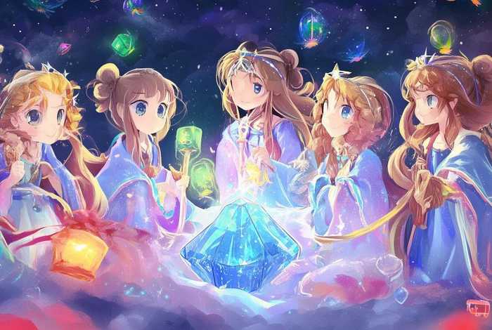 巴啦啦小魔仙儿童故事(巴啦啦小魔仙故事在线收听) 巴啦啦小魔仙儿童故事(巴啦啦小魔仙故事在线收听)