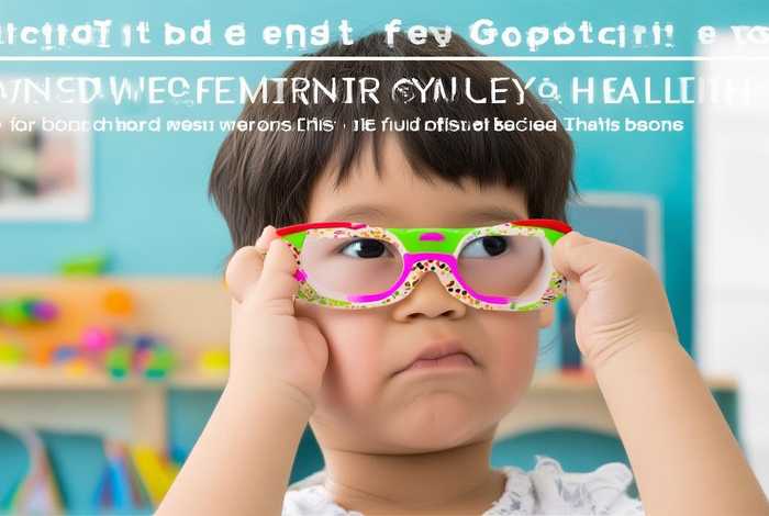 儿童防控眼镜是不是智商税、儿童防控眼镜到底好不好