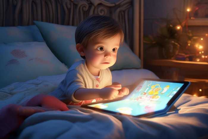 宝宝故事书软件 - 宝宝讲故事软件