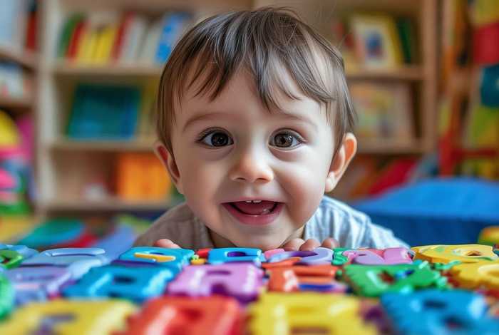 儿童语言表达发育（儿童语言表达发育迟缓）