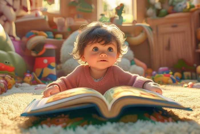 儿童音频故事 音频少儿故事