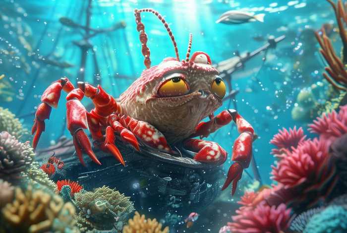 大龙虾的故事大全视频，大龙虾的故事大全视频讲解