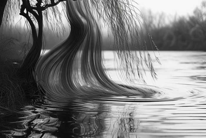 岸边的柳树什么像什么、岸边的柳树什么像什么比喻句 岸边的柳树什么像什么、岸边的柳树什么像什么比喻句