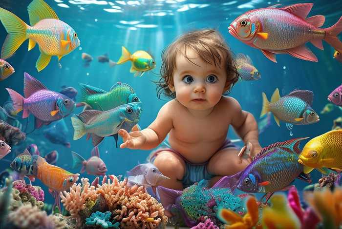 儿童鱼故事 - 鱼儿小故事 儿童鱼故事 - 鱼儿小故事