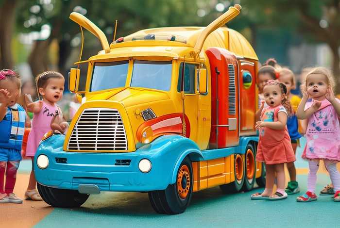 大货车儿童视频大全视频播放、大货车幼儿视频