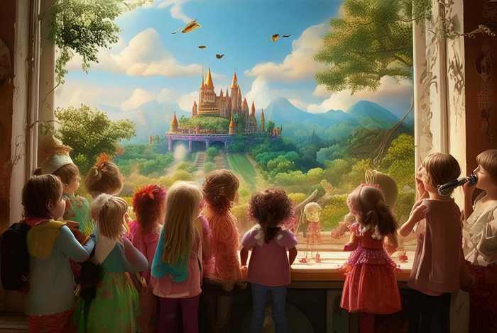 儿童配音的童话故事下载 配音幼儿故事