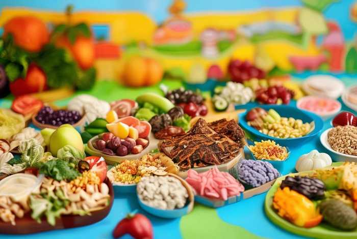 儿童餐书籍，儿童营养餐书籍推荐