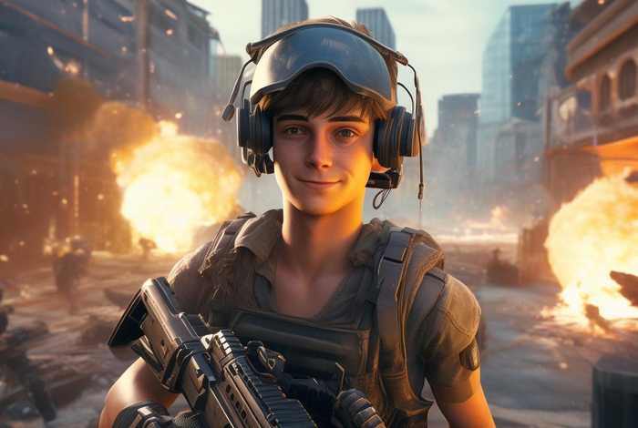 刺激战场枪神的故事 神萌新枝刺激战场解说视频