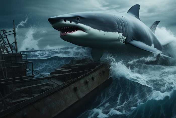 大鲨鱼故事视频 大鲨鱼故事视频大全