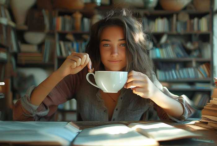 创编故事喝白开水 - 创编故事爱喝白开水