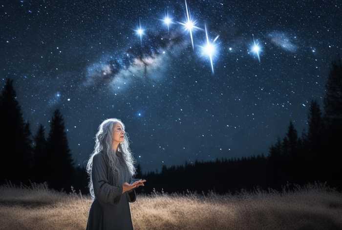 北斗七星的小故事（北斗七星的寓言故事）