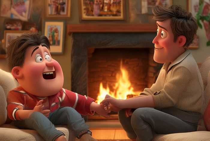 大头故事大头儿子小头爸爸 - 大头儿子小头爸爸故事全集