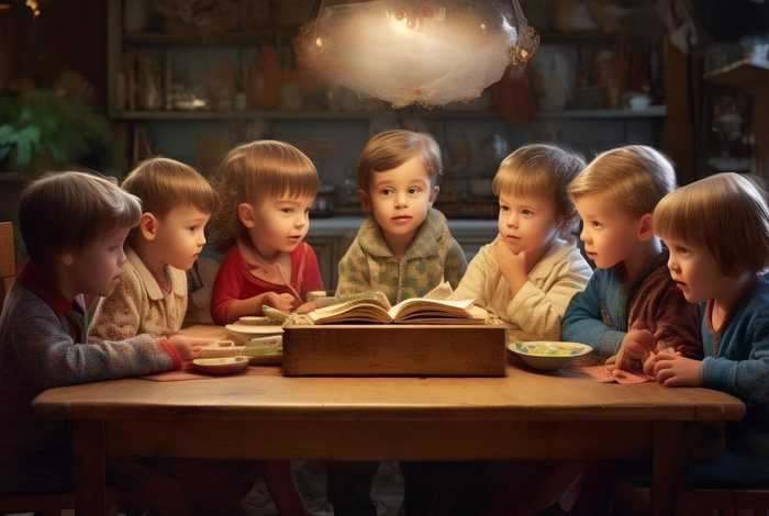 儿童餐前故事（幼儿餐前故事在线听）