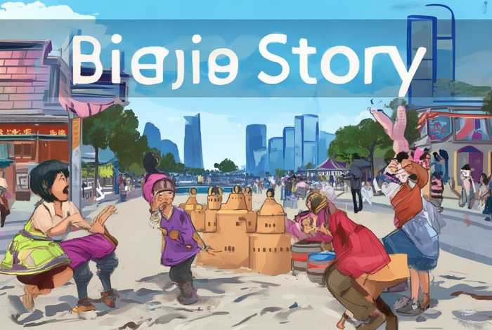 北京故事儿童、北京故事两个版本