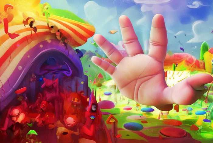 大手一挥的小故事，大手一挥的小故事视频