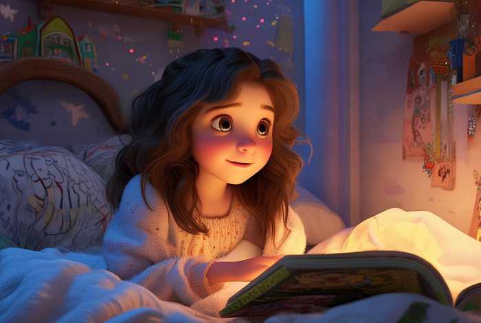 八岁的睡前故事，八岁的睡前故事大全