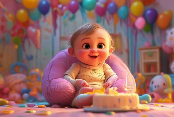 宝宝生日故事 - 宝宝生日故事大全