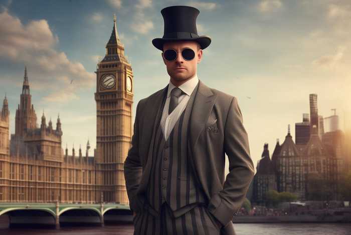 城市拟人london 城市拟人CP