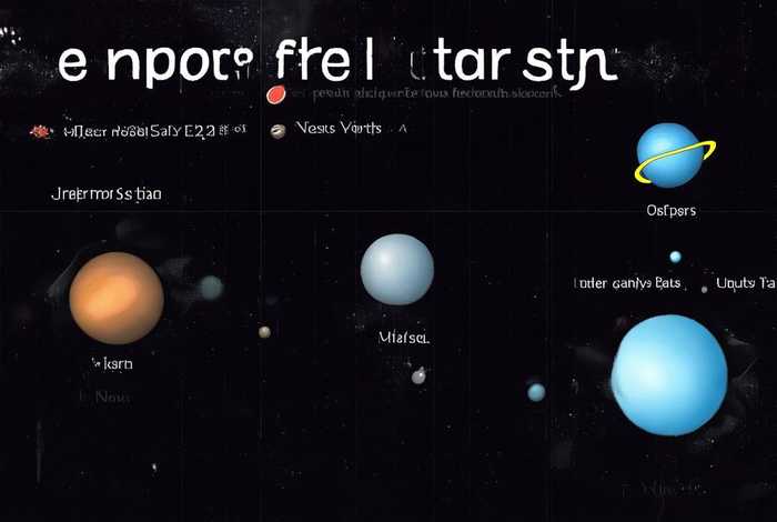 八大行星的分类、八大行星的分类两类是什么