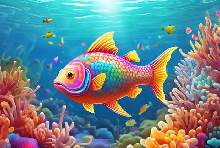 彩虹鱼绘本故事(彩虹鱼的绘本故事) 彩虹鱼绘本故事(彩虹鱼的绘本故事)