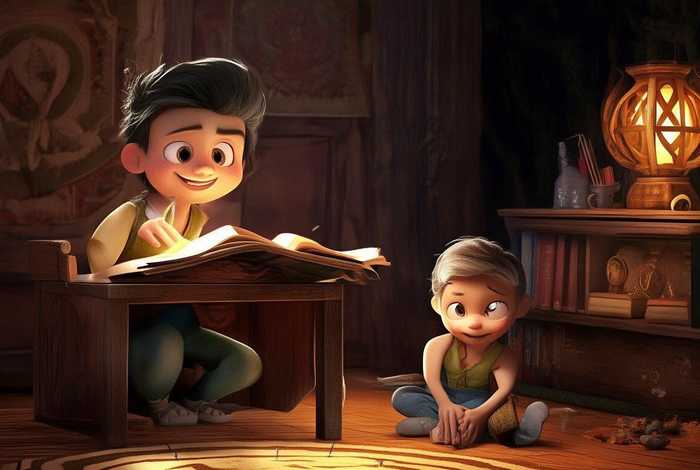 安图故事、安图生讲故事 安图故事、安图生讲故事