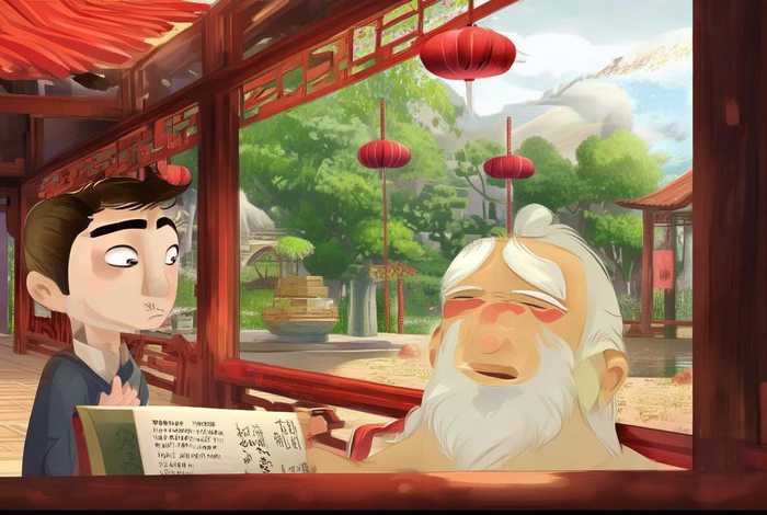 弟子规故事典故动画片 弟子规的故事动画片