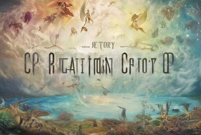 创世故事10个概括故事 - 创世故事10个概括故事内容