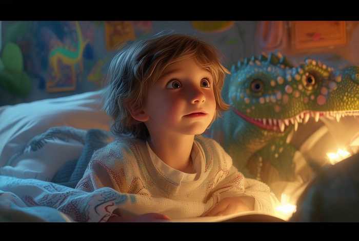 大恐龙的故事睡前儿童、大恐龙的故事 睡前故事