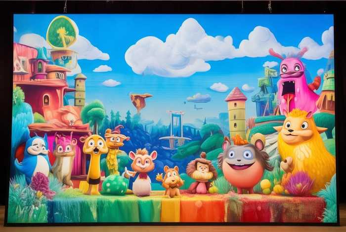 儿童说故事视频大全连续播放免费观看 - 幼儿说故事视频