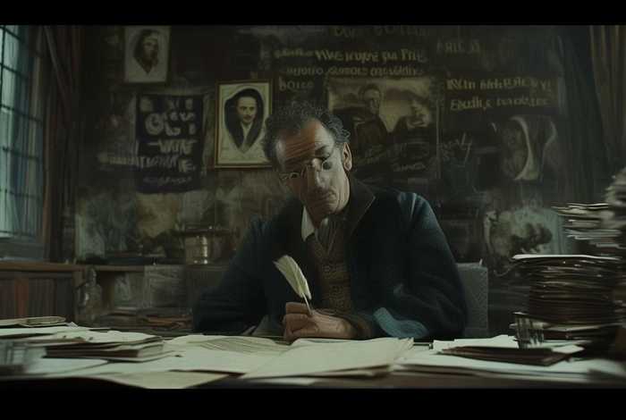 巴尔扎克的励志故事；巴尔扎克的励志故事简短