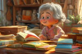 冰心奶奶专门写的是儿童故事 冰心奶奶写了什么故事