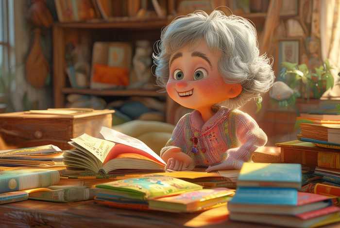 冰心奶奶专门写的是儿童故事 冰心奶奶写了什么故事