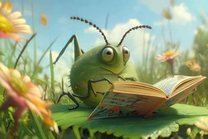 大肚子蝈蝈阅读答案，大肚子蝈蝈阅读理解