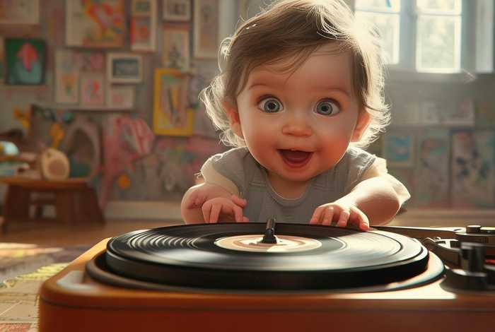 播放儿童说（播放儿童说话）