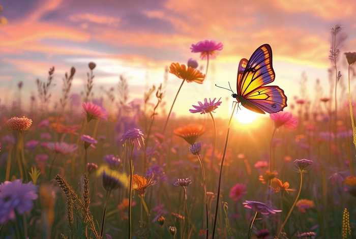 播放蝴蝶的故事（播放蝴蝶的故事简介）